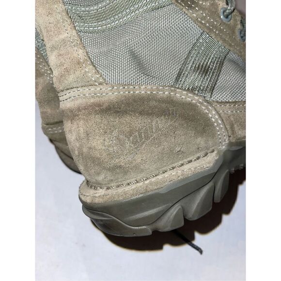 Danner Men's 51530 Military USAF Rivot TFX 8" Sage Green Boots Vibram SIze 6EE - Picture 4 of 9